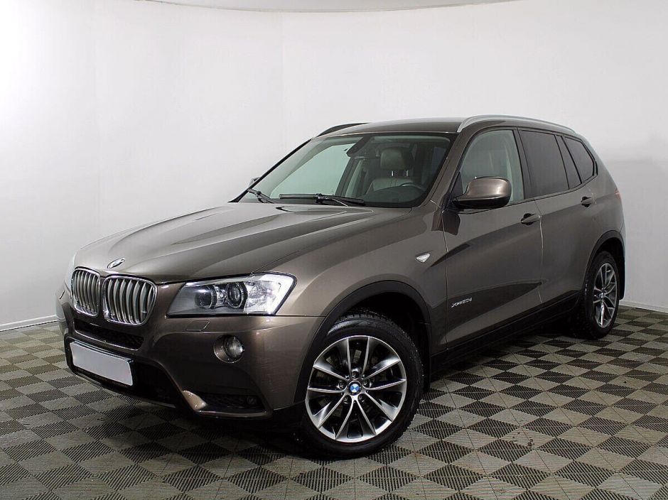 BMW X3, 2.0 л, АТ, 2012 фото 3