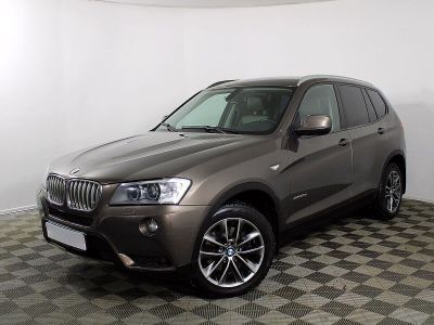 BMW X3, 2.0 л, АКПП, 2012 фото 3