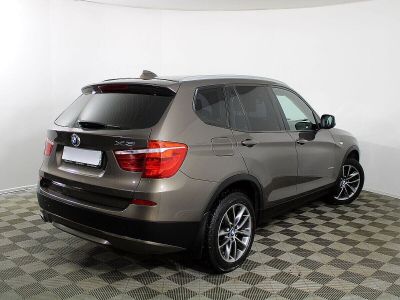 BMW X3, 2.0 л, АКПП, 2012 фото 4