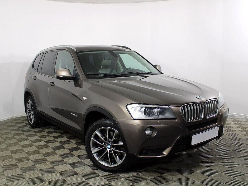 BMW X3, 2.0 л, АТ, 2012 фото 5