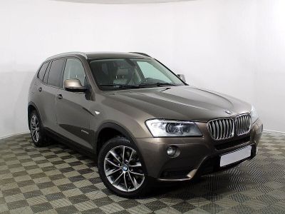 BMW X3, 2.0 л, АКПП, 2012 фото 5