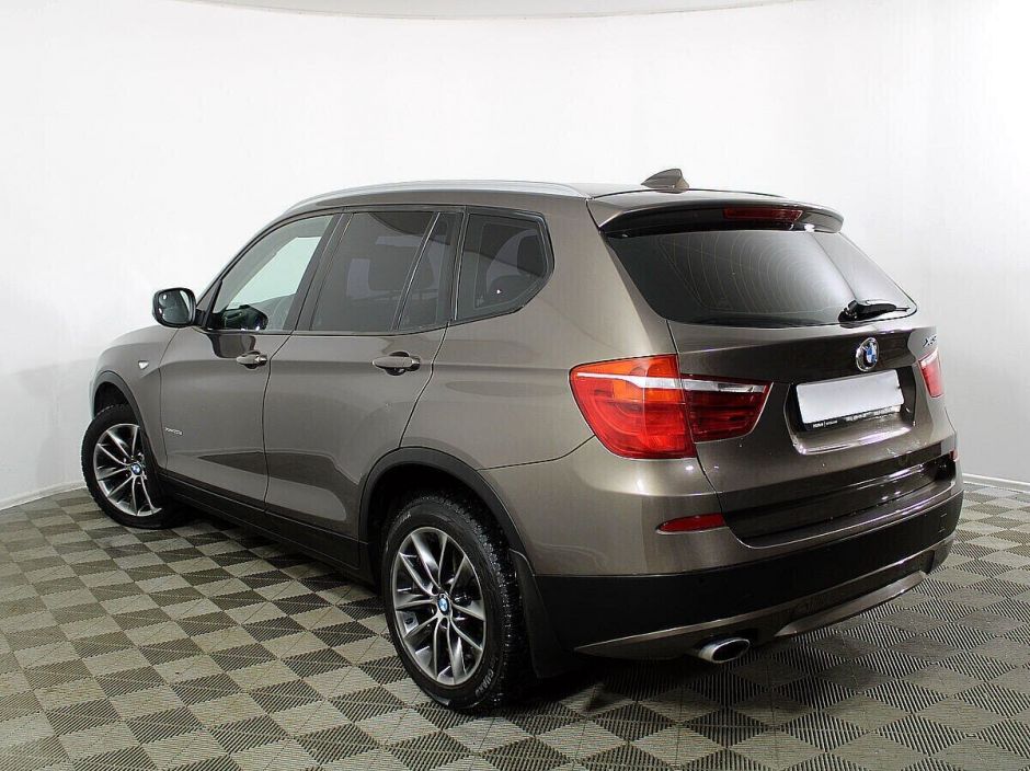 BMW X3, 2.0 л, АТ, 2012 фото 6