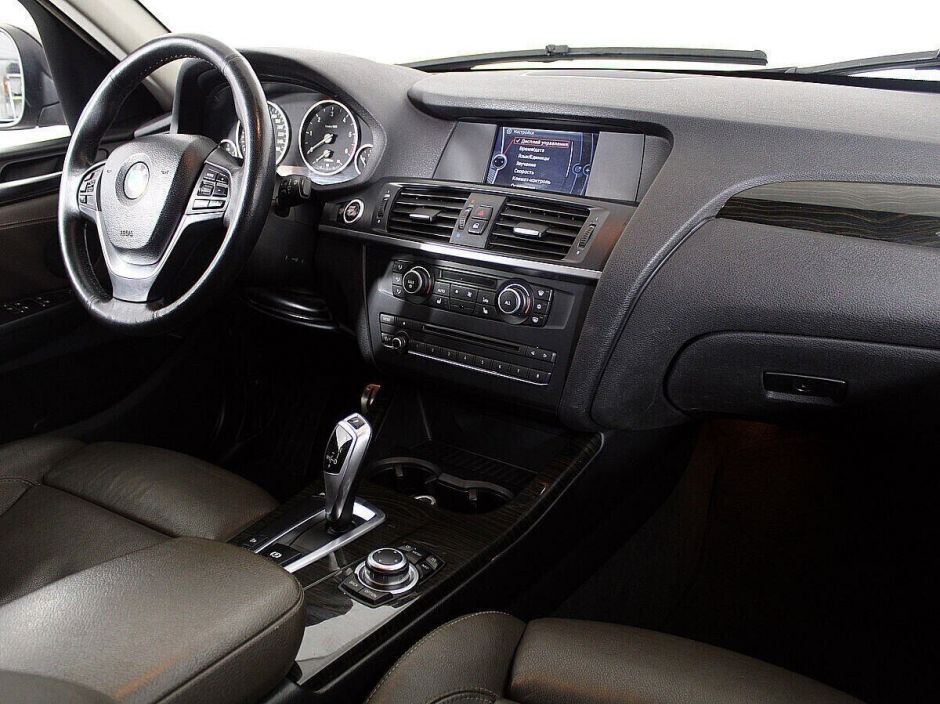 BMW X3, 2.0 л, АТ, 2012 фото 7