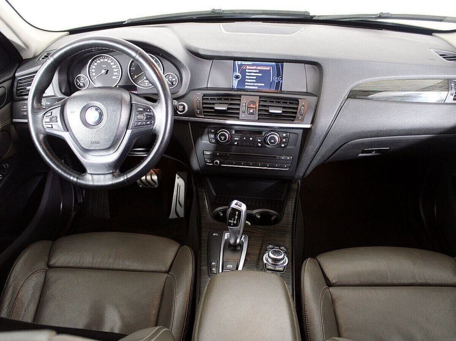 BMW X3, 2.0 л, АТ, 2012 фото 8