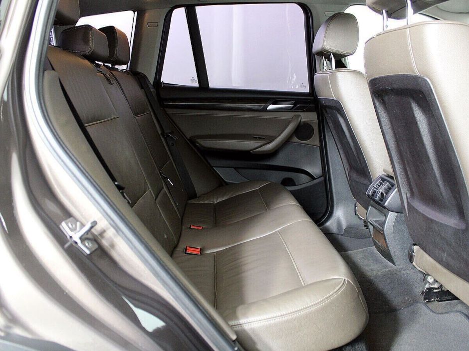 BMW X3, 2.0 л, АТ, 2012 фото 1