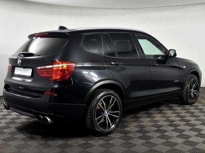 BMW X3, 3.0 л, АКПП, 2013 фото 4