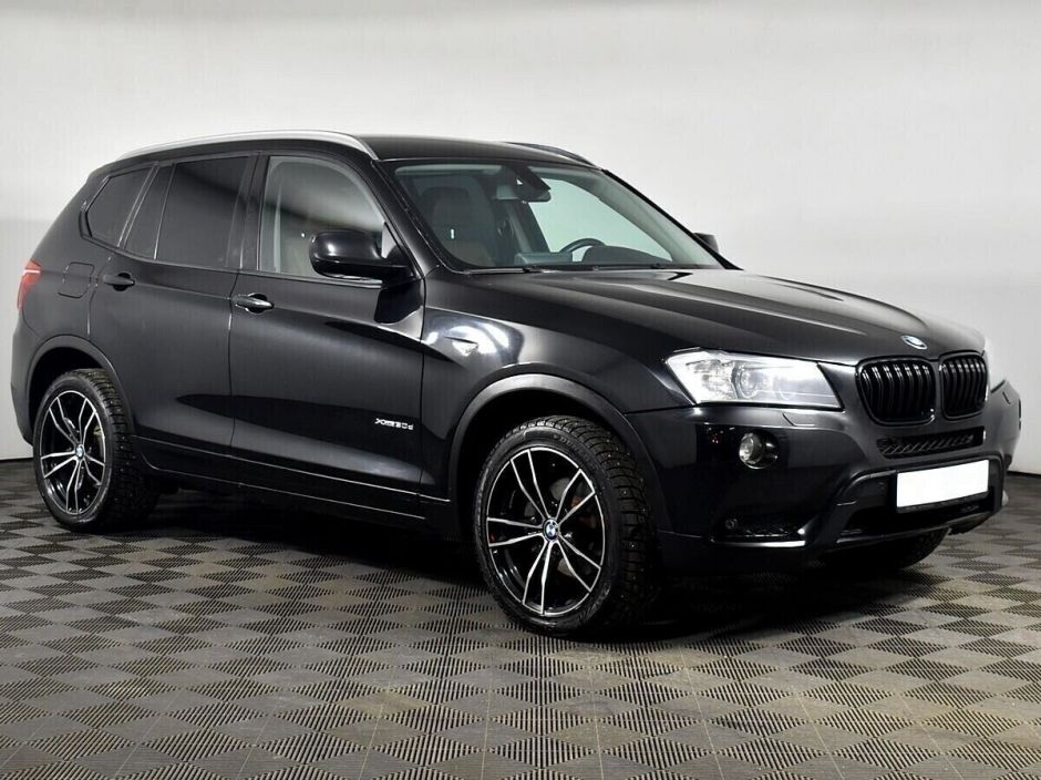 BMW X3, 3.0 л, АТ, 2013 фото 5