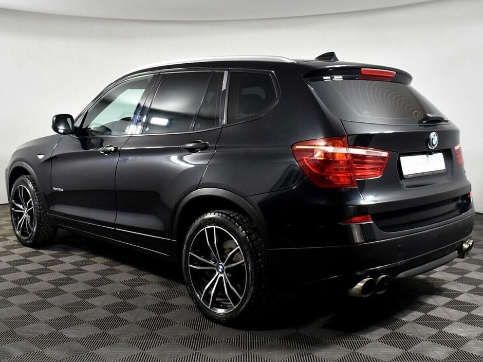BMW X3, 3.0 л, АТ, 2013 фото 6