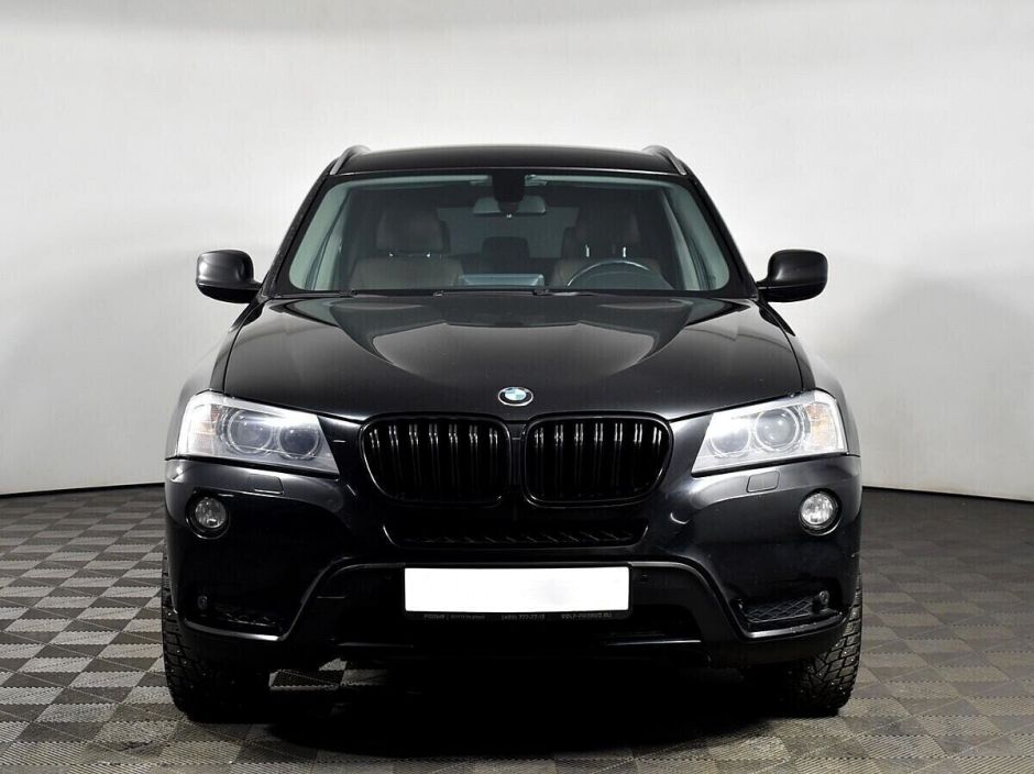 BMW X3, 3.0 л, АТ, 2013 фото 7