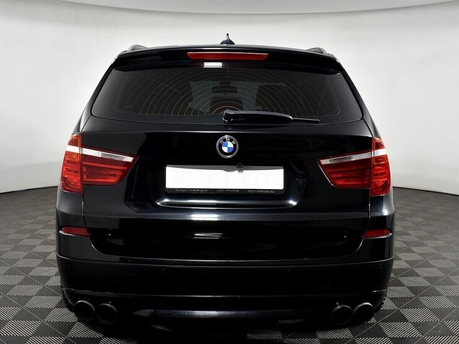 BMW X3, 3.0 л, АТ, 2013 фото 8