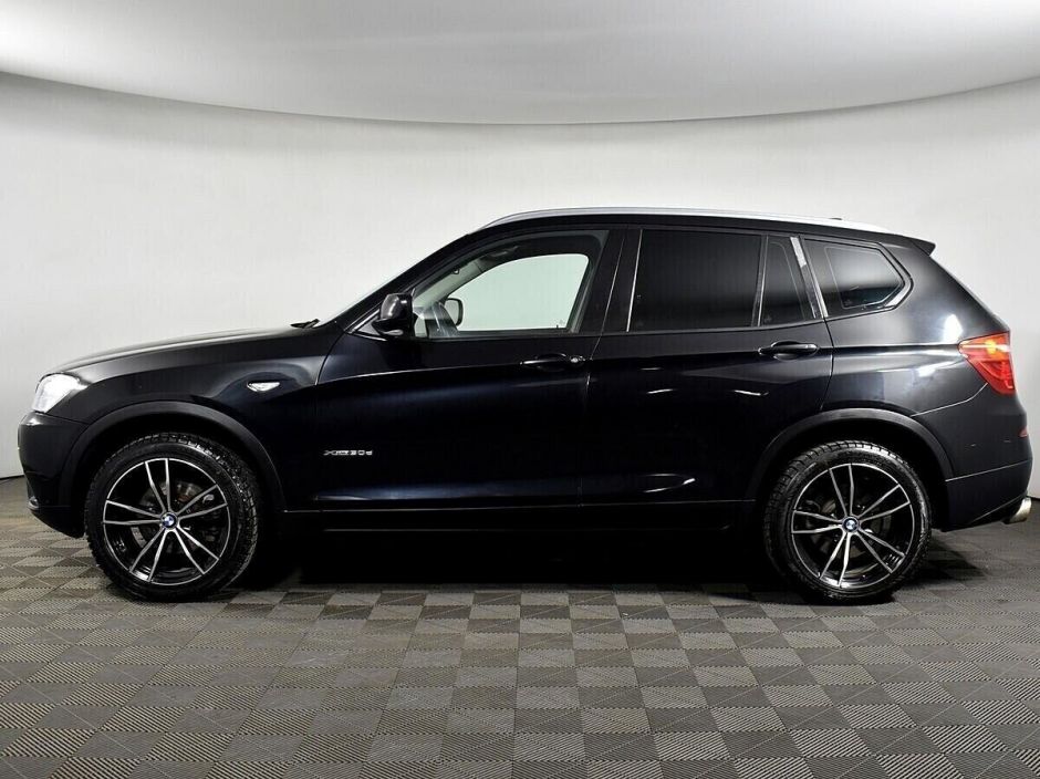 BMW X3, 3.0 л, АТ, 2013 фото 9