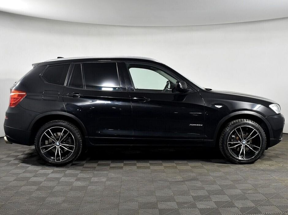BMW X3, 3.0 л, АТ, 2013 фото 10