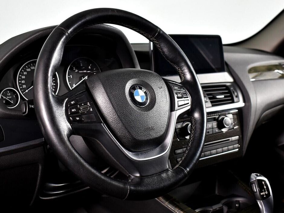 BMW X3, 3.0 л, АТ, 2013 фото 11