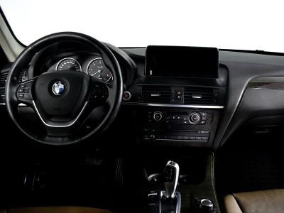 BMW X3, 3.0 л, АКПП, 2013 фото 12