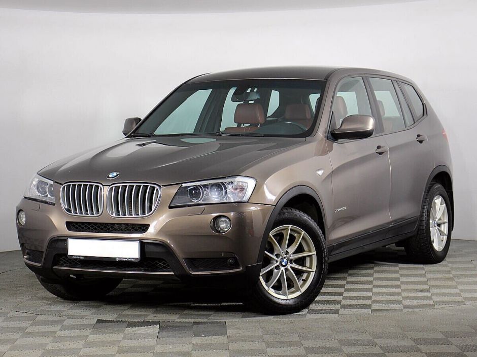 BMW X3, 2.0 л, АТ, 2012 фото 3