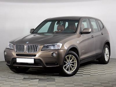 BMW X3, 2.0 л, АКПП, 2012 фото 3