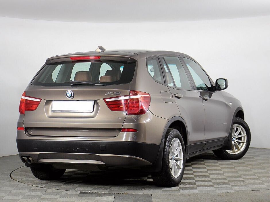 BMW X3, 2.0 л, АТ, 2012 фото 4