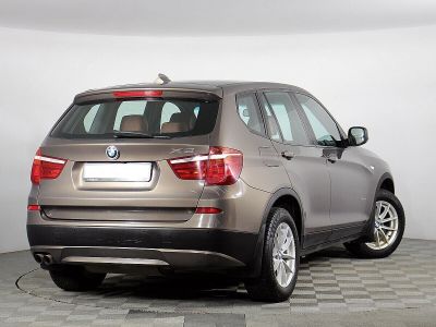 BMW X3, 2.0 л, АКПП, 2012 фото 4