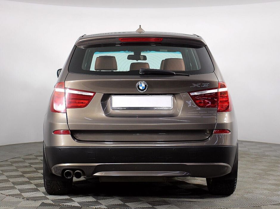BMW X3, 2.0 л, АТ, 2012 фото 5
