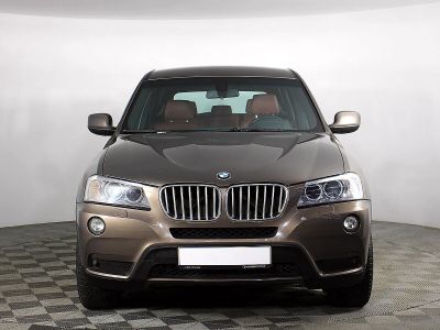 BMW X3, 2.0 л, АКПП, 2012 фото 6