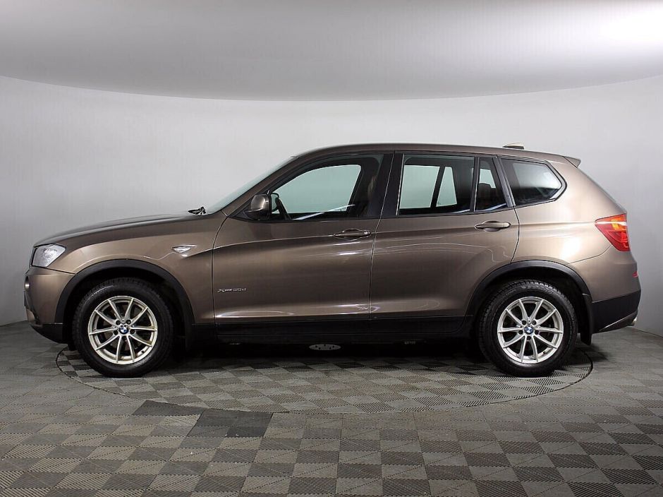 BMW X3, 2.0 л, АТ, 2012 фото 7