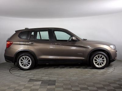 BMW X3, 2.0 л, АКПП, 2012 фото 8