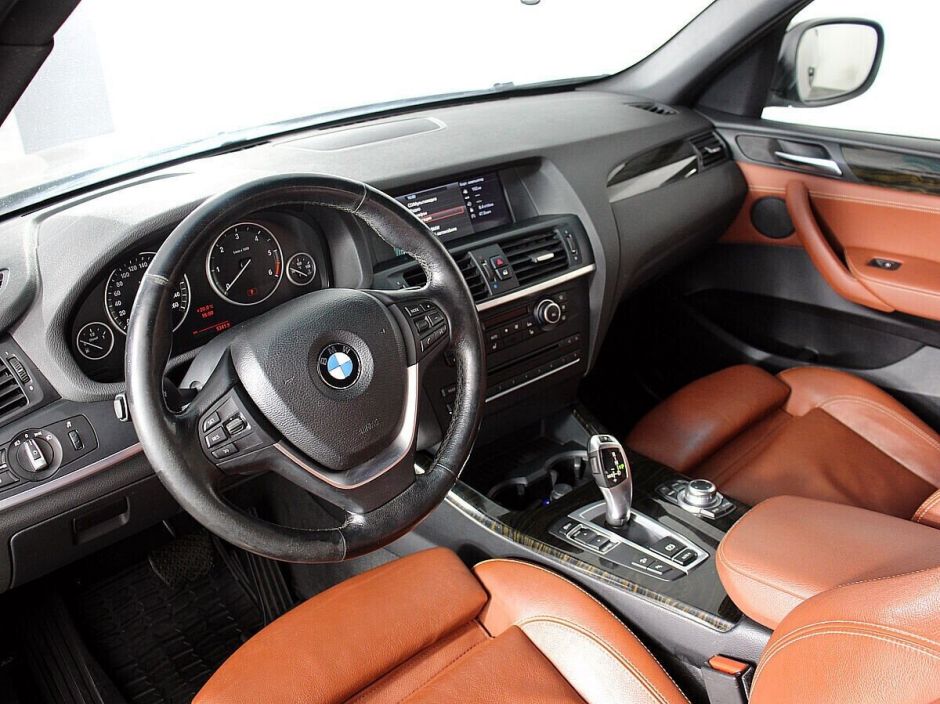 BMW X3, 2.0 л, АТ, 2012 фото 10
