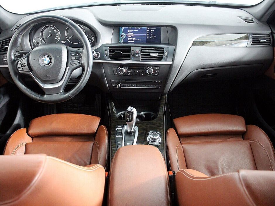 BMW X3, 2.0 л, АТ, 2012 фото 12