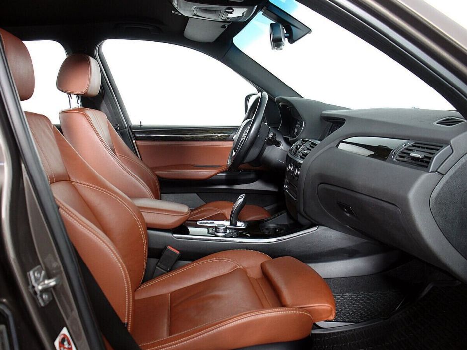 BMW X3, 2.0 л, АТ, 2012 фото 2