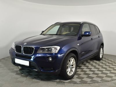 BMW X3, 2.0 л, АКПП, 2014 фото 3