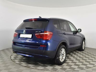 BMW X3, 2.0 л, АКПП, 2014 фото 4