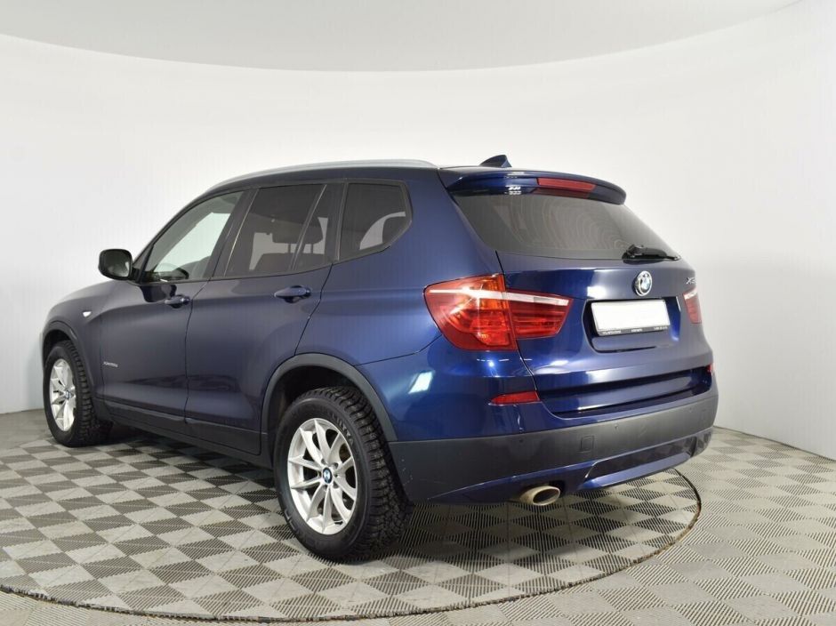 BMW X3, 2.0 л, АТ, 2014 фото 6
