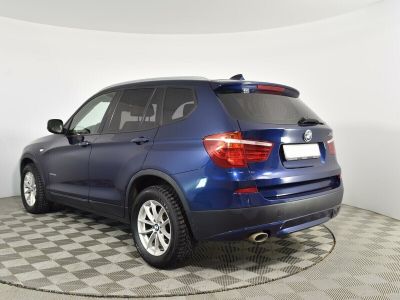 BMW X3, 2.0 л, АКПП, 2014 фото 6