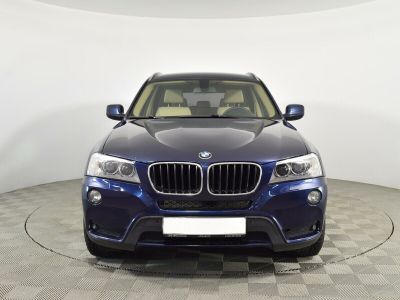 BMW X3, 2.0 л, АКПП, 2014 фото 7