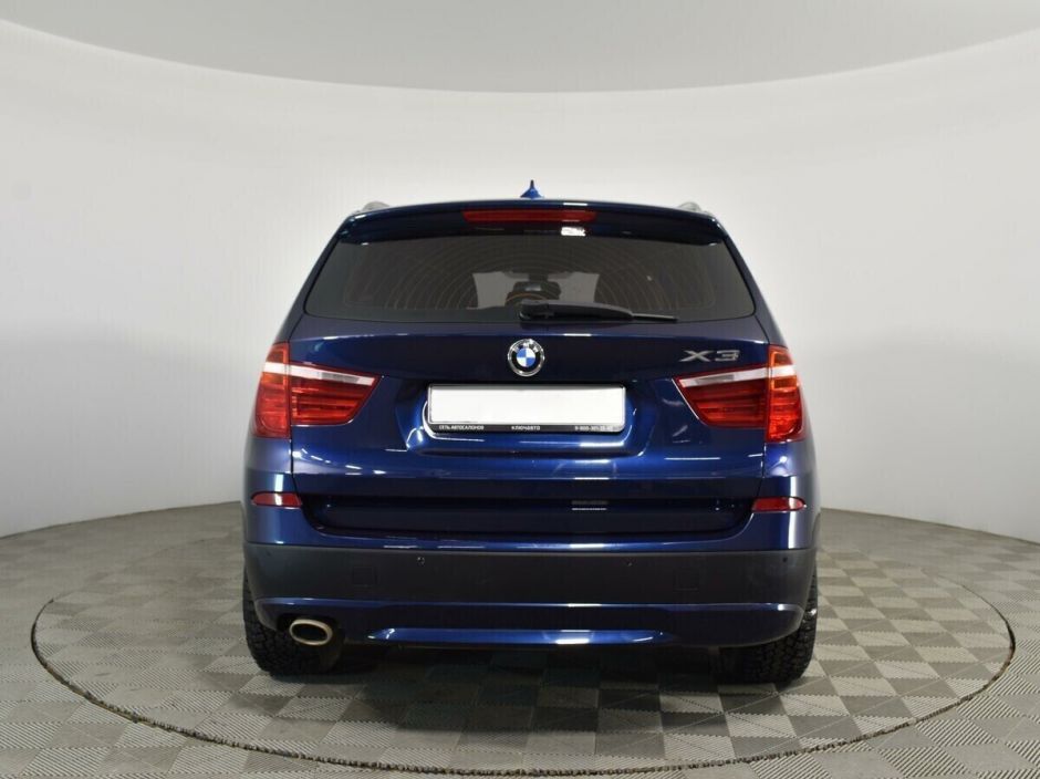 BMW X3, 2.0 л, АТ, 2014 фото 8