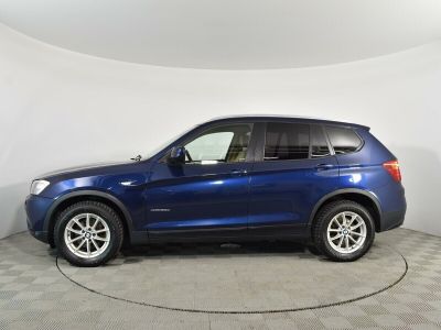 BMW X3, 2.0 л, АКПП, 2014 фото 9