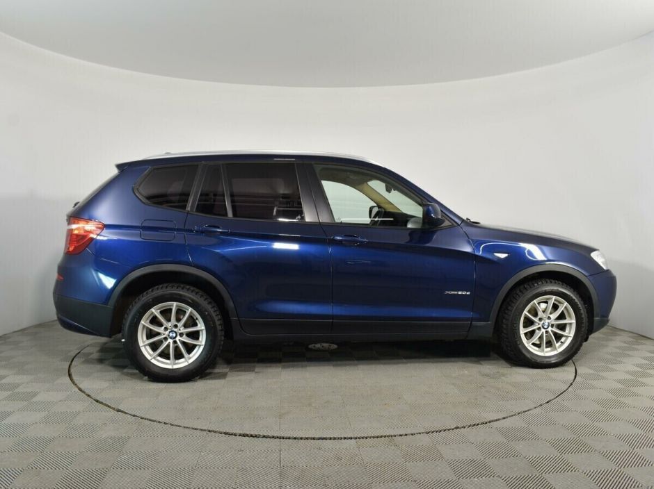 BMW X3, 2.0 л, АТ, 2014 фото 10