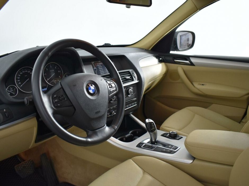 BMW X3, 2.0 л, АТ, 2014 фото 11