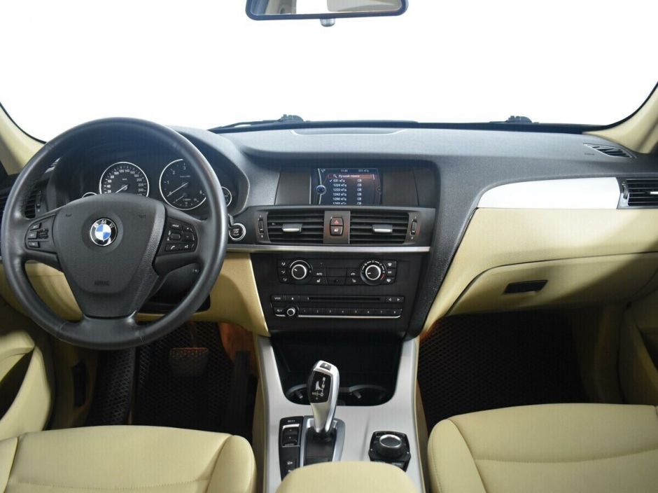 BMW X3, 2.0 л, АТ, 2014 фото 12