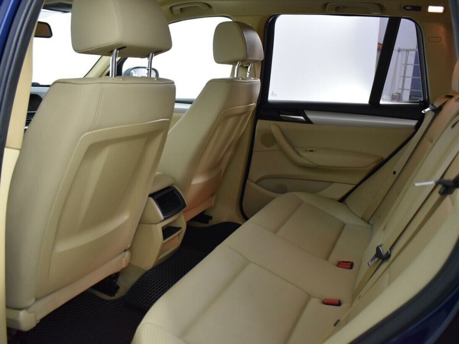 BMW X3, 2.0 л, АТ, 2014 фото 1