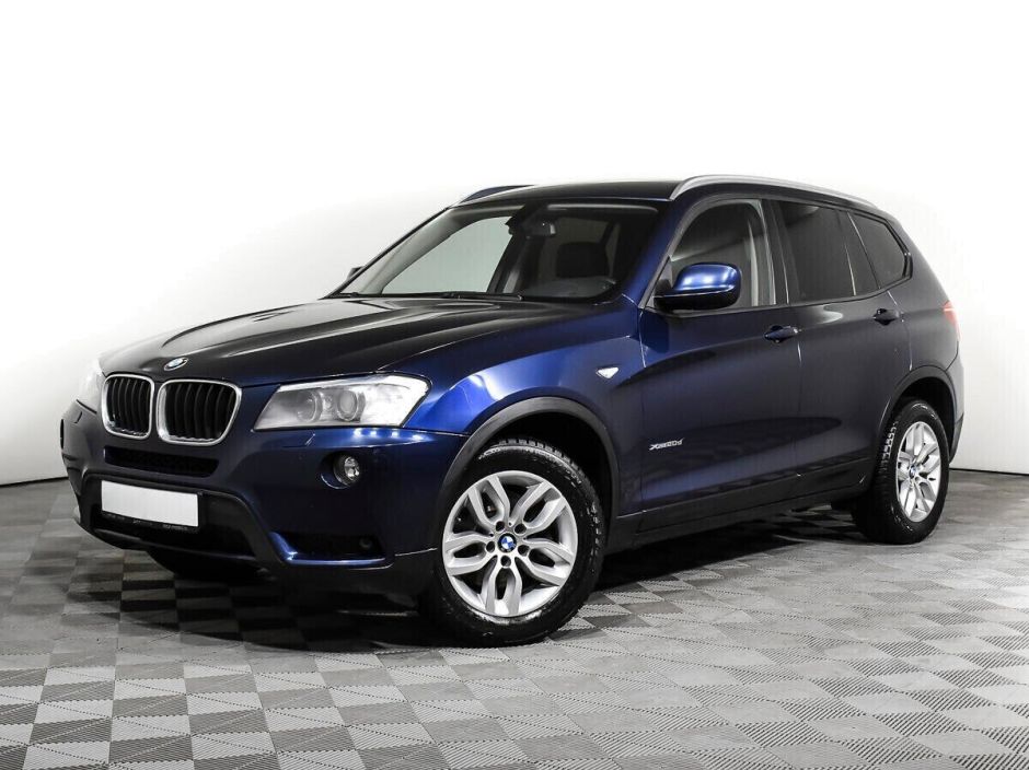 BMW X3, 2.0 л, АТ, 2012 фото 3