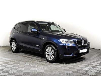 BMW X3, 2.0 л, АКПП, 2012 фото 5