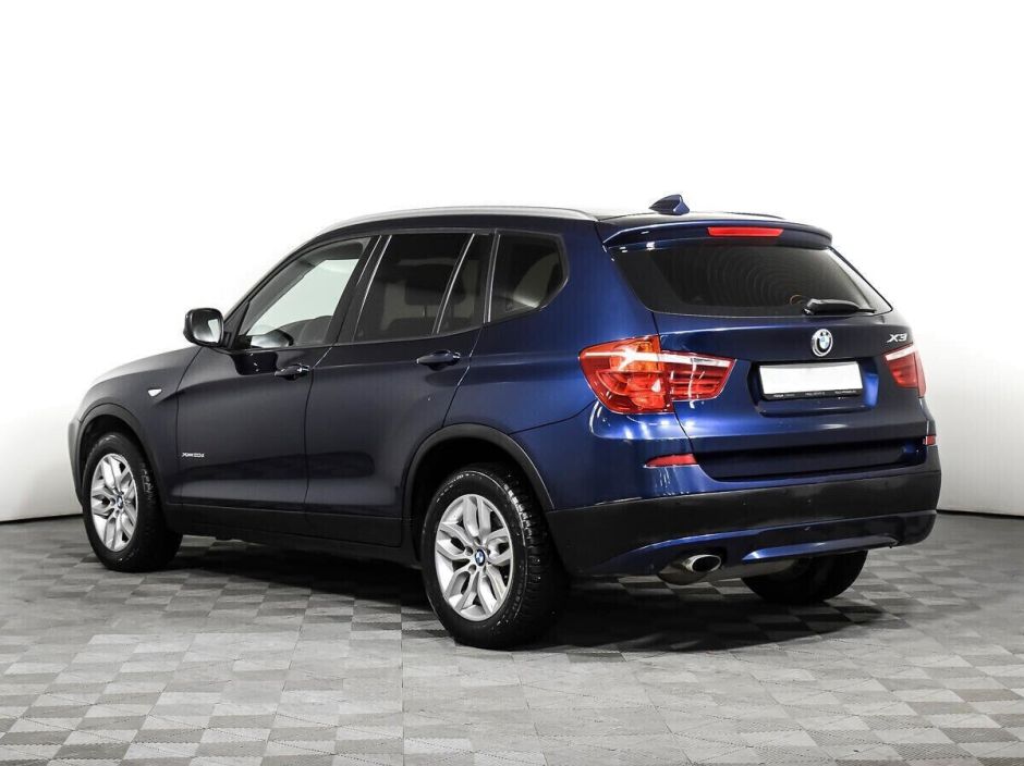 BMW X3, 2.0 л, АТ, 2012 фото 6