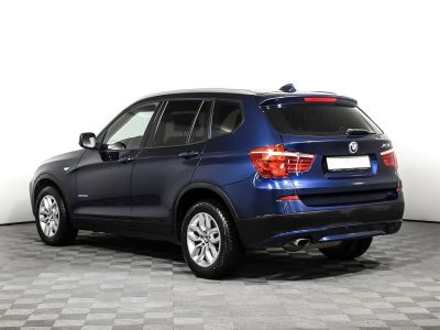 BMW X3, 2.0 л, АКПП, 2012 фото 6