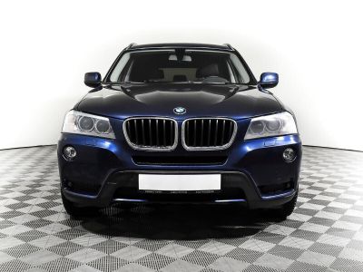 BMW X3, 2.0 л, АКПП, 2012 фото 7