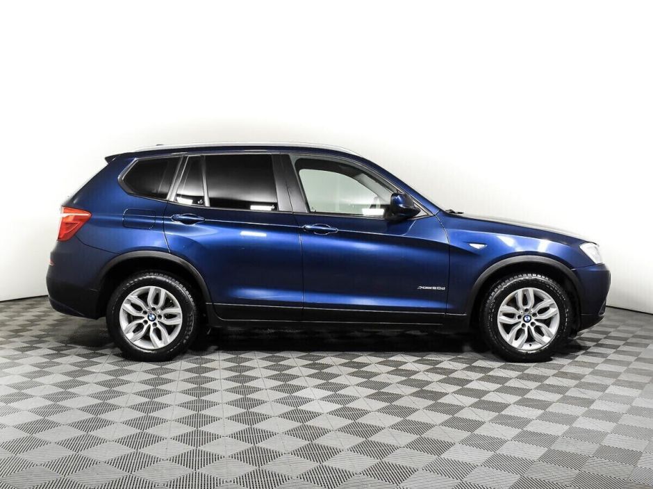 BMW X3, 2.0 л, АТ, 2012 фото 10