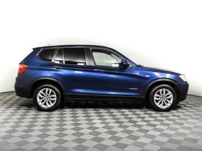 BMW X3, 2.0 л, АКПП, 2012 фото 10