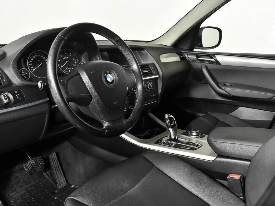BMW X3, 2.0 л, АТ, 2012 фото 11