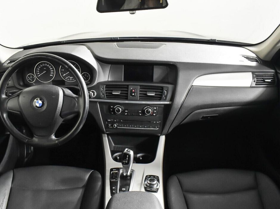 BMW X3, 2.0 л, АТ, 2012 фото 12