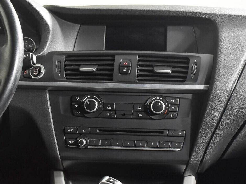 BMW X3, 2.0 л, АТ, 2012 фото 2